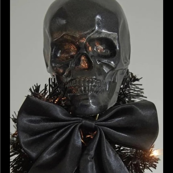 NWT SKELLA WASTED TREE TOPPER - Picture 2 of 8